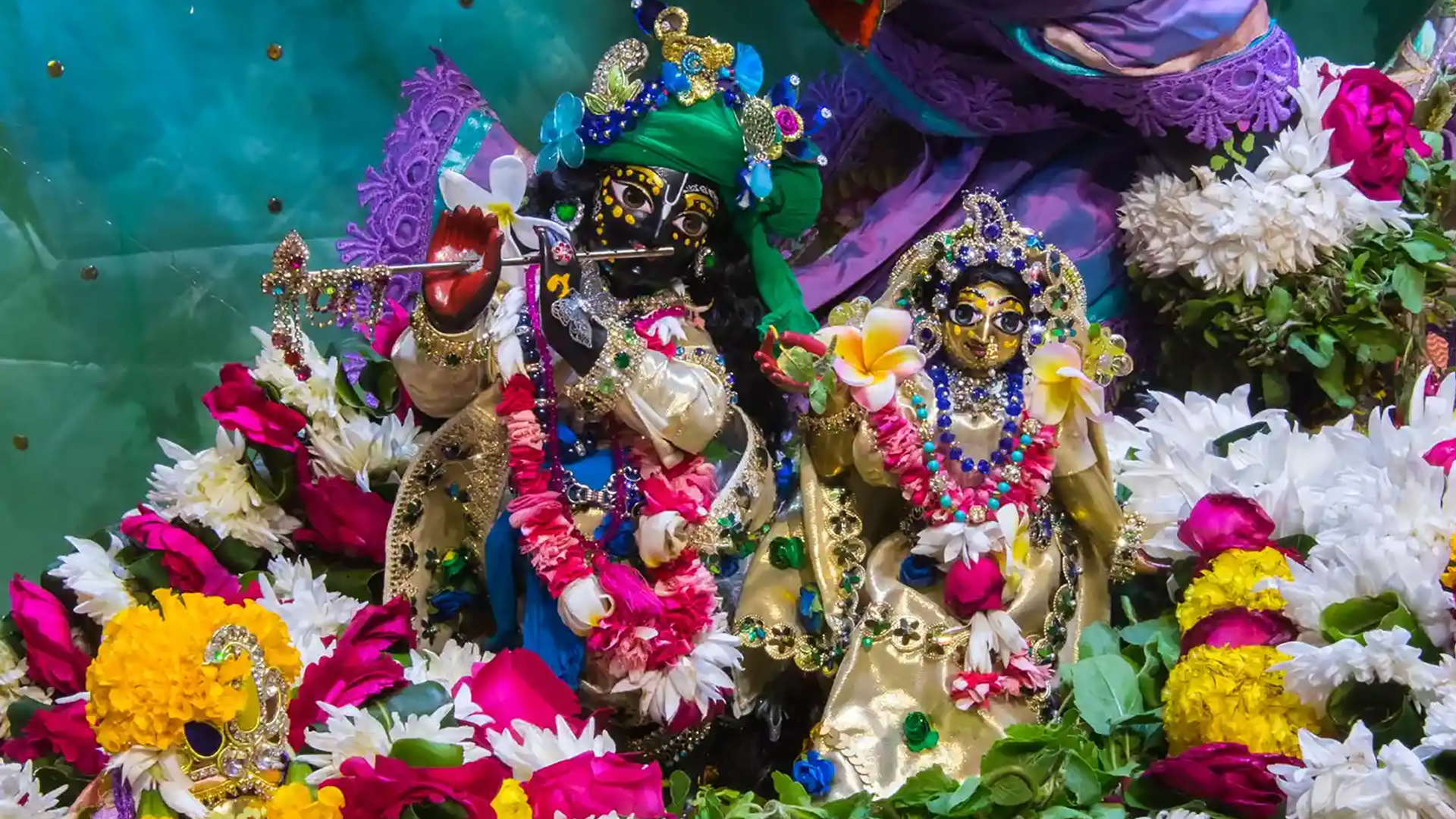 Iskcon Pattamundai