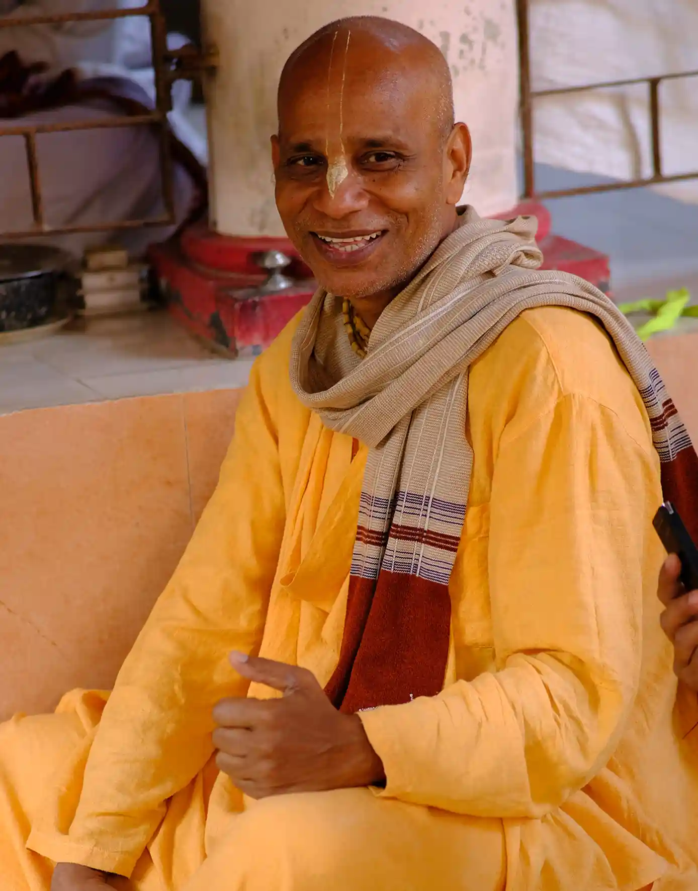 H.H. HALADHAR SWAMI