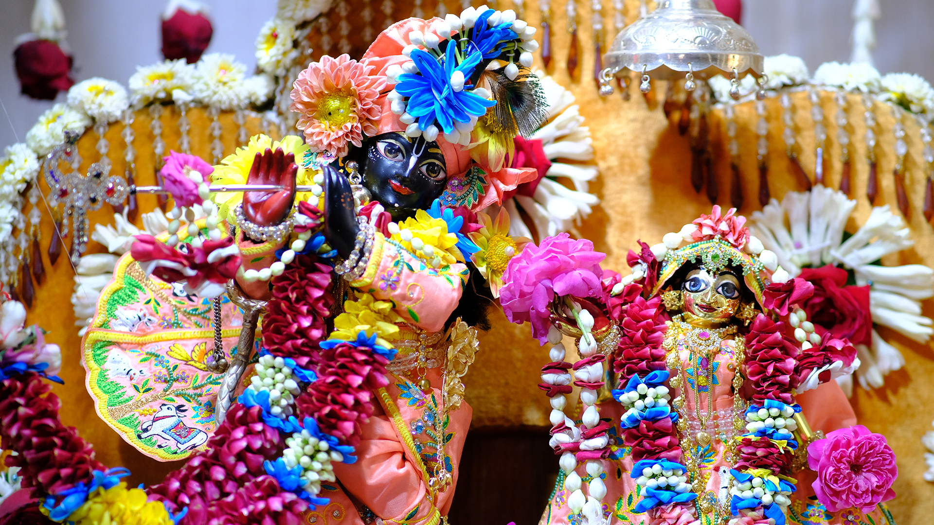 About The Temple About The Temple
